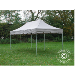 FleXtents PRO Steel 3x6m "Peaked"