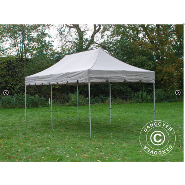 FleXtents PRO Steel 3x6m "Peaked"