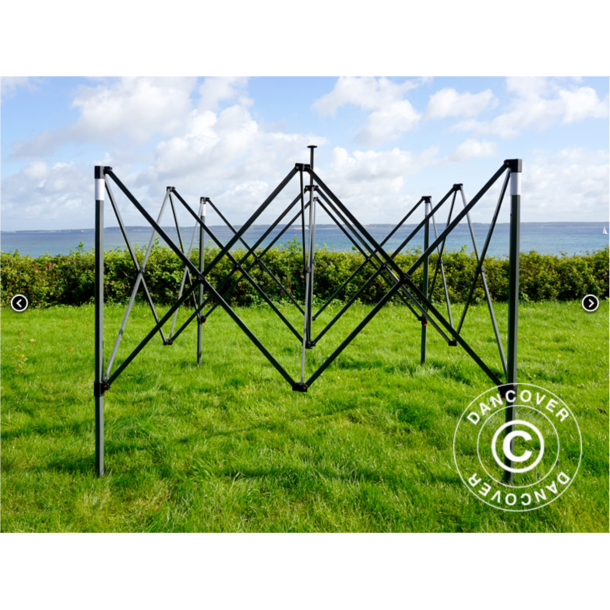 FleXtents PRO Steel 3x6m "Peaked"