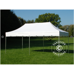 FleXtents PRO Steel 3x6m "Peaked"