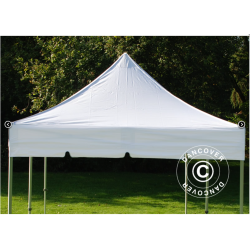 FleXtents PRO Steel 3x6m "Peaked"