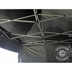 FleXtents PRO Steel 3x6m "Flamsker" inkl 6st sidor