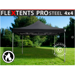 FleXtents PRO Steel 4x4m "Flamsker"