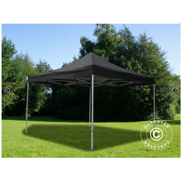 FleXtents PRO Steel 4x4m "Flamsker"