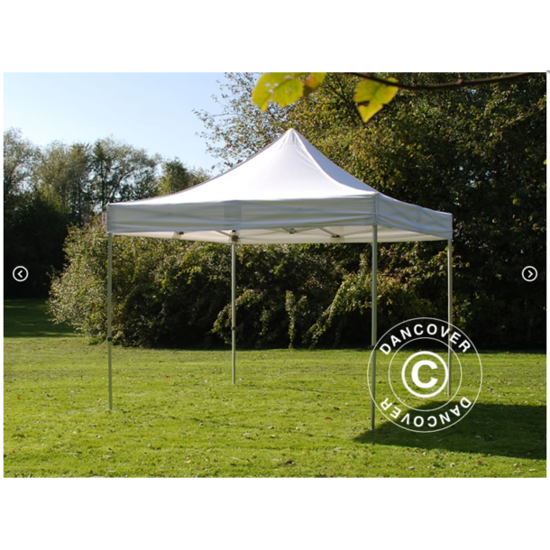 FleXtents PRO Steel 4x4m "Flamsker"