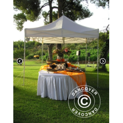 FleXtents PRO Steel 4x4m "Flamsker"