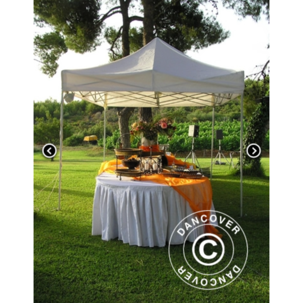 FleXtents PRO Steel 4x4m "Flamsker"