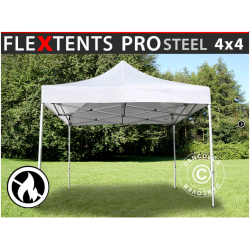 FleXtents PRO Steel 4x4m "Flamsker"