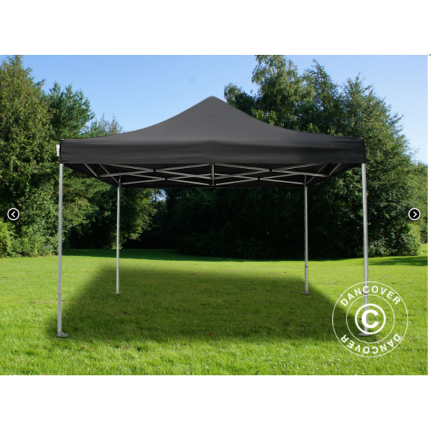 FleXtents PRO Steel 4x4m "Flamsker"