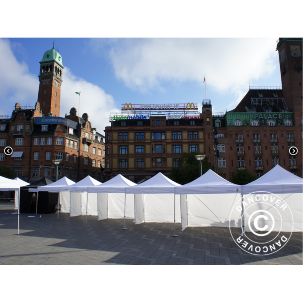 FleXtents PRO Steel 4x4m "Flamsker"