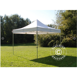 FleXtents PRO Steel 4x4m "Flamsker"