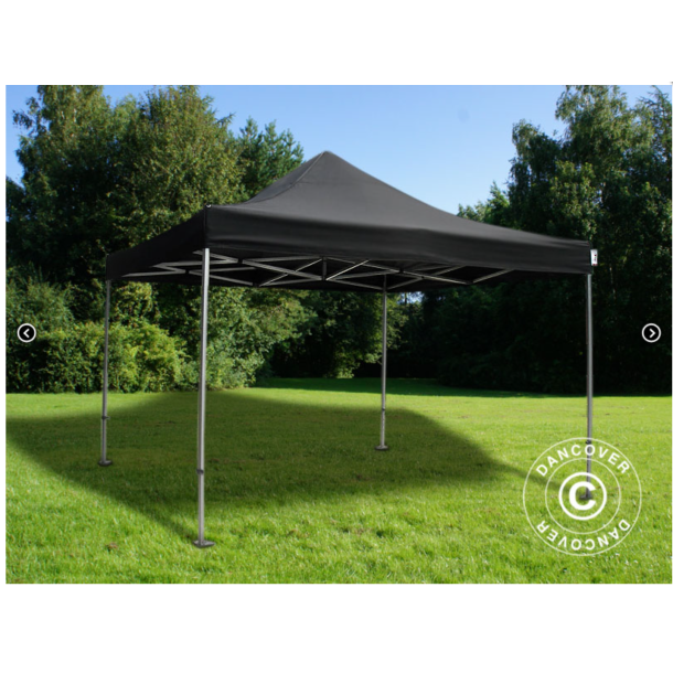 FleXtents PRO Steel 4x4m "Flamsker"