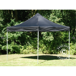 FleXtents PRO Steel 4x4m "Flamsker" inkl 4st sidor