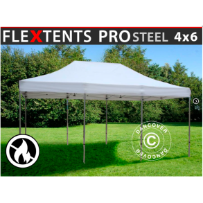 FleXtents PRO Steel 4x6m 