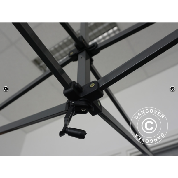 FleXtents PRO Steel 4x6m "Flamsker"