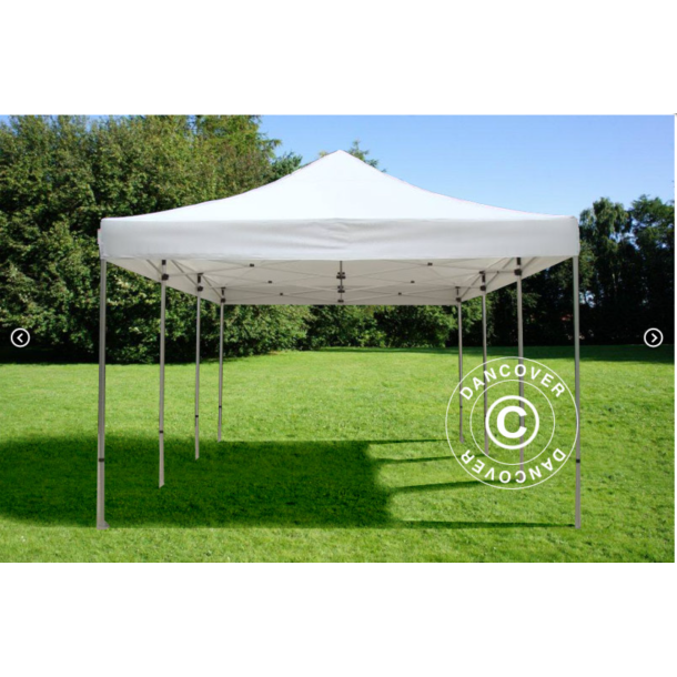 FleXtents PRO Steel 4x6m "Flamsker"