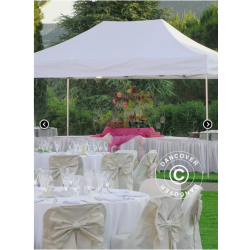 FleXtents PRO Steel 4x6m "Flamsker"