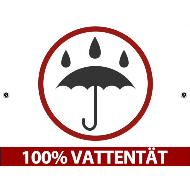 FleXtents PRO Steel 4x6m "Vintage" inkl 4st sidor, Vit