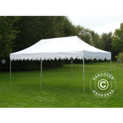 FleXtents PRO Steel 3x6m "Morocco" inkl 6st sidor
