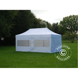 FleXtents PRO Steel 3x6m "Morocco" inkl 6st sidor