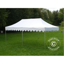 FleXtents PRO Steel 3x6m "Morocco" inkl 6st sidor