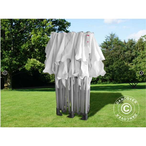 FleXtents PRO Steel 3x6m "Morocco" inkl 6st sidor