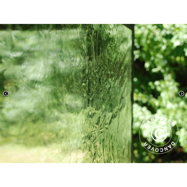 FleXtents Steel 3x3m inkl 4st sidovggar