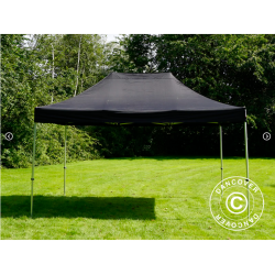 FleXtents Steel 3x4,5m inkl 4st sidovggar