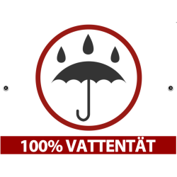 FleXtents Steel 3x4,5m inkl 4st sidovggar