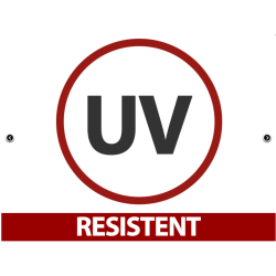 FleXtents Steel 3x4,5m inkl 4st dekorativa gardiner