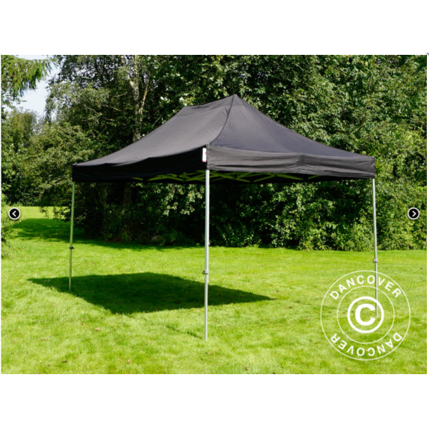 FleXtents Steel 3x4,5m