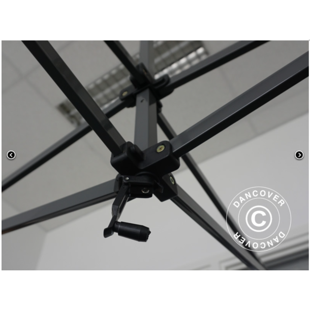 FleXtents Steel 3x4,5m