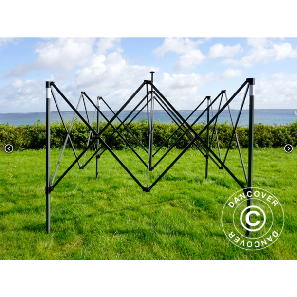 FleXtents Steel 3x4,5m