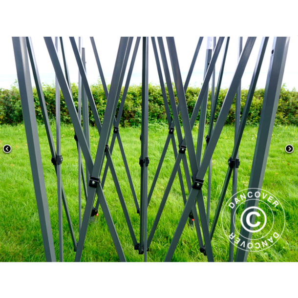 FleXtents Steel 3x4,5m