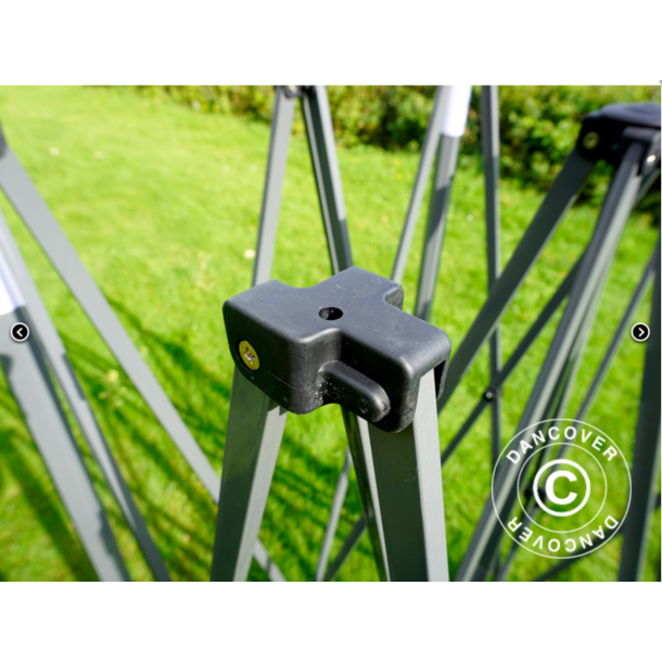 FleXtents Steel 3x4,5m