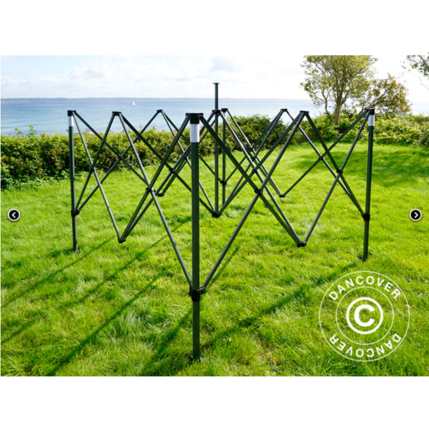 FleXtents Steel 3x4,5m