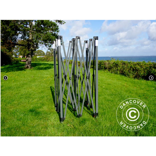 FleXtents Steel 3x4,5m
