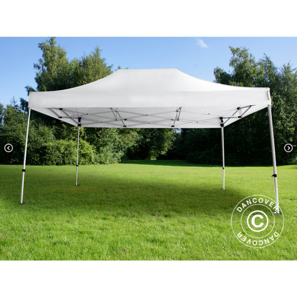 FleXtents Steel 3x4,5m