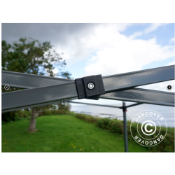 FleXtents Steel 3x4,5m