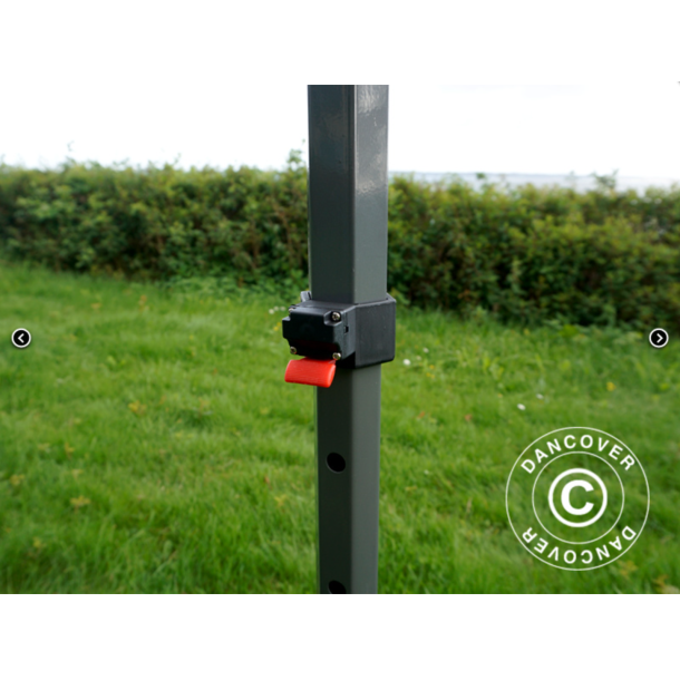 FleXtents Steel 3x4,5m