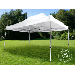 FleXtents Steel 3x4,5m