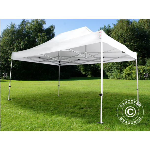 FleXtents Steel 3x4,5m