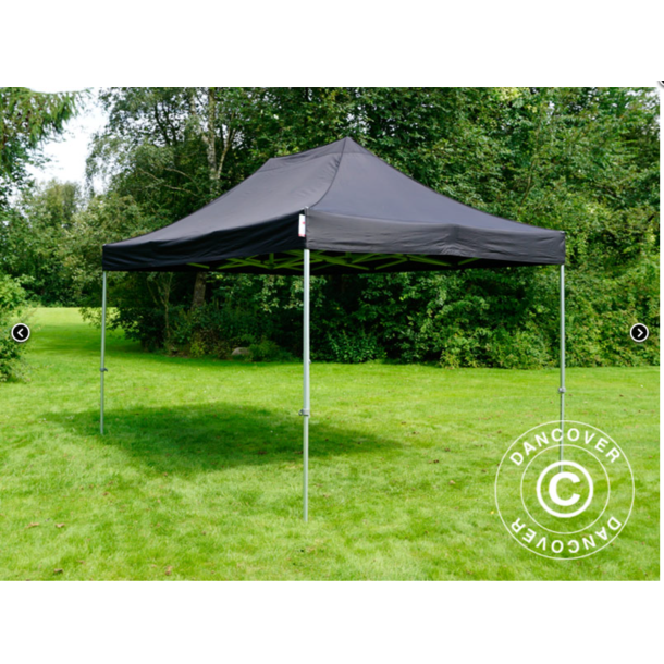 FleXtents Steel 3x4,5m