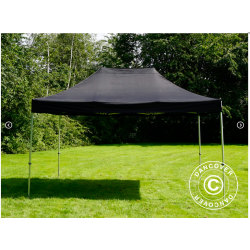 FleXtents Steel 3x4,5m