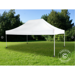 FleXtents Steel 3x4,5m