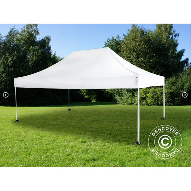 FleXtents Steel 3x4,5m