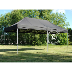 FleXtents Steel 3x6m inkl 4st sidovggar