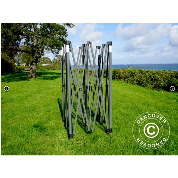 FleXtents Steel 3x6m