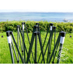 FleXtents Steel 3x6m