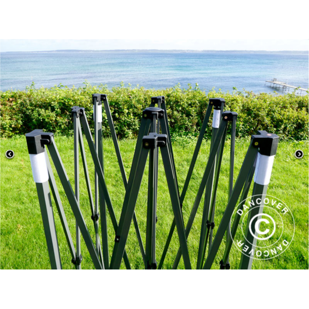 FleXtents Steel 3x6m